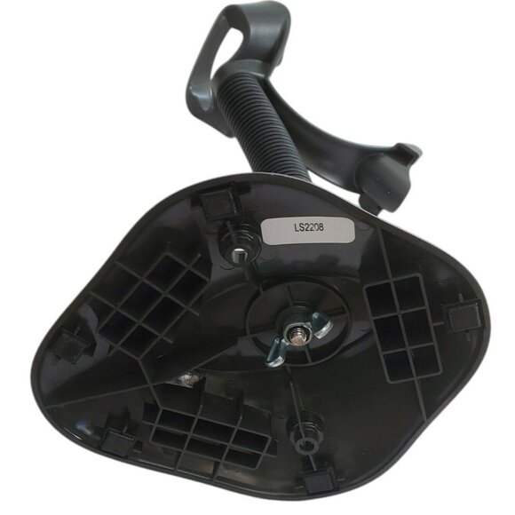 Laser Barcode Scanner Corded Handheld Stand Zebra Symbol LS2208 Scan UPC Codes - Picture 10 of 14